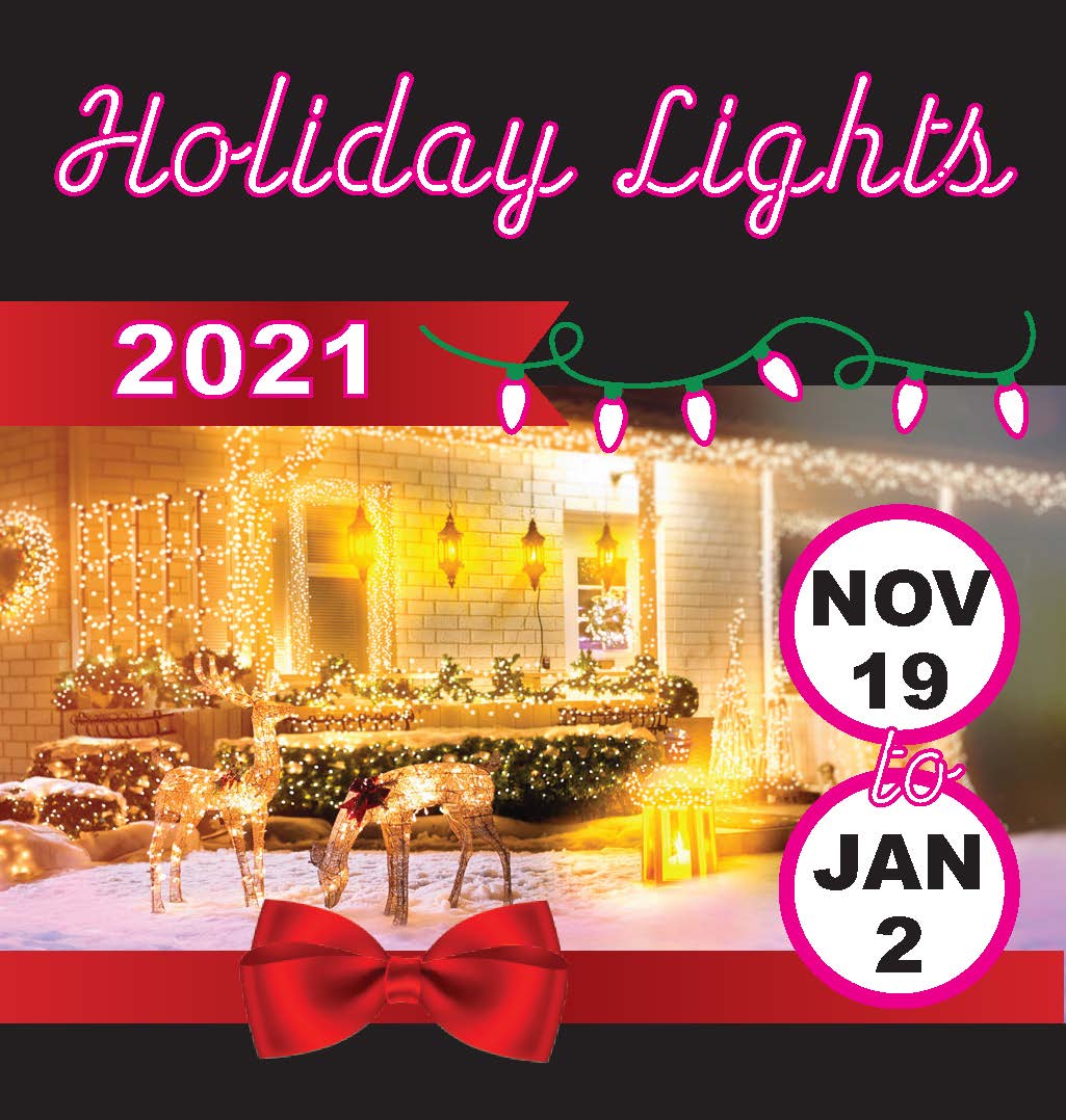 Holiday Lights 2021